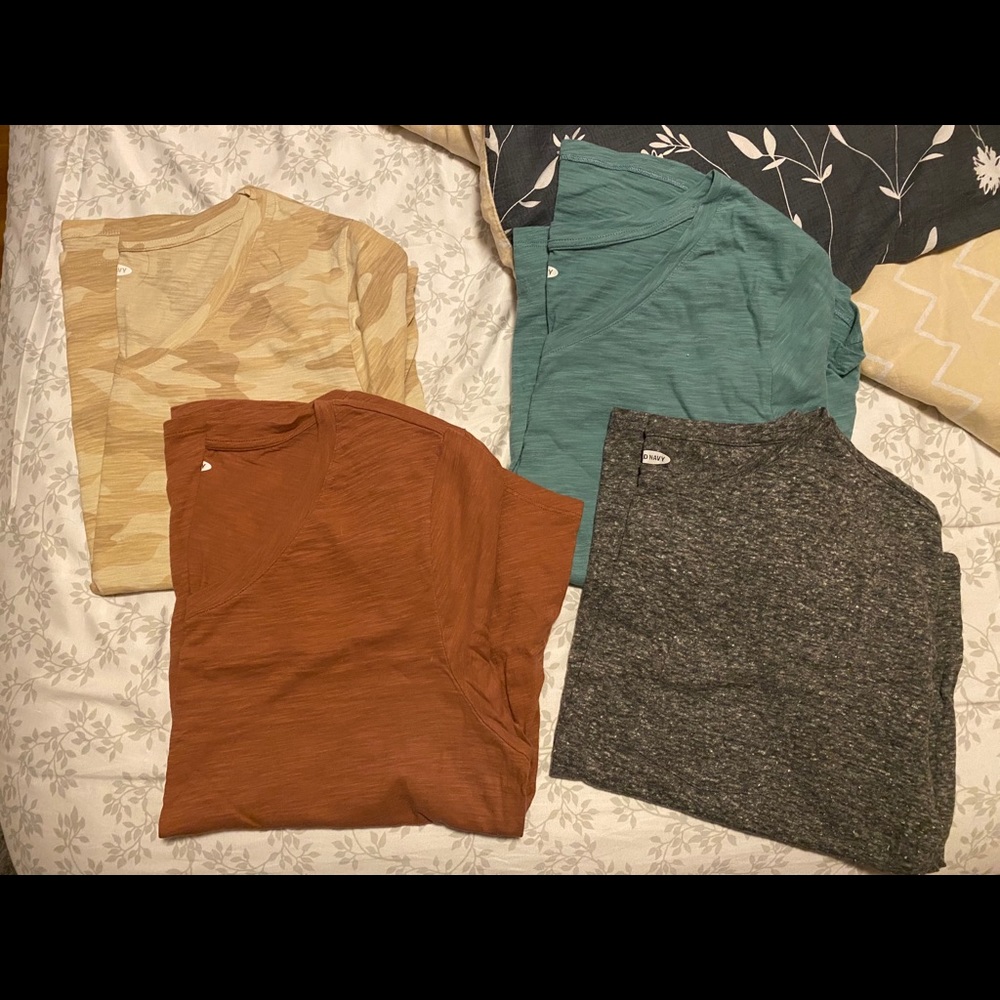 Old Navy Everyday Tshirt Bundle